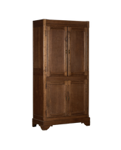 Wood Armoire