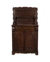 Wood Hutch