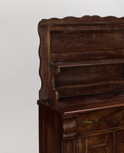 Wood Hutch