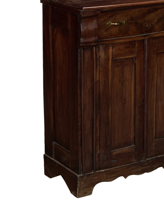 Wood Hutch