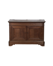 Wood Sideboard
