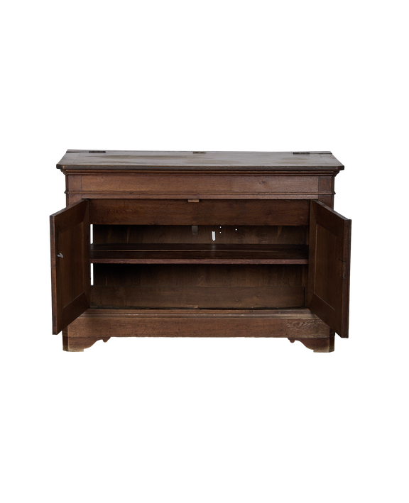 Wood Sideboard