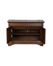 Wood Sideboard