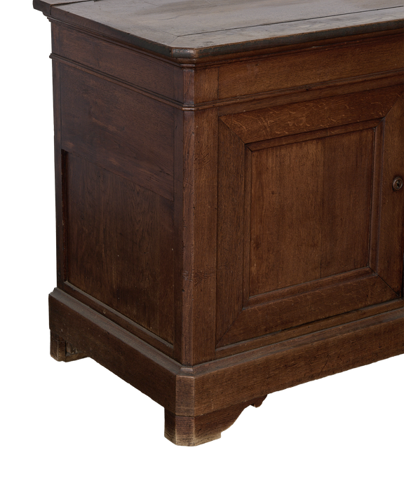 Wood Sideboard