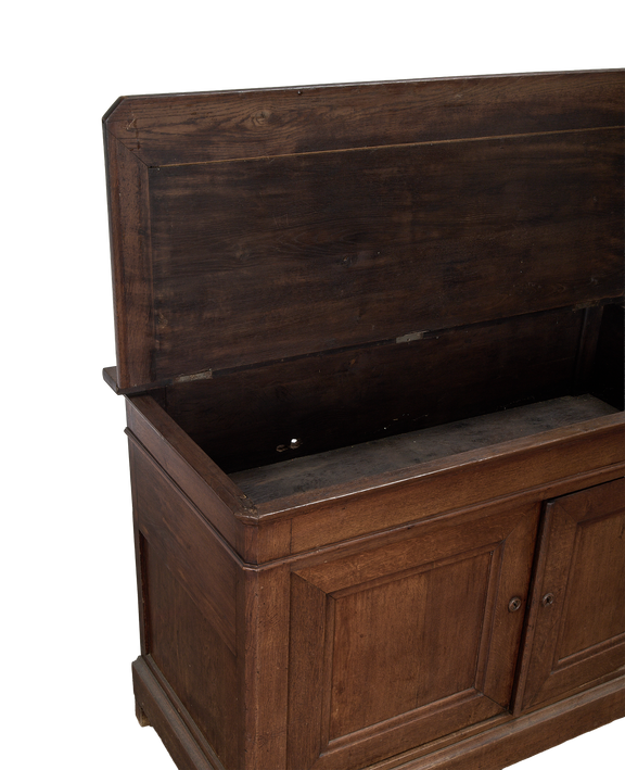 Wood Sideboard