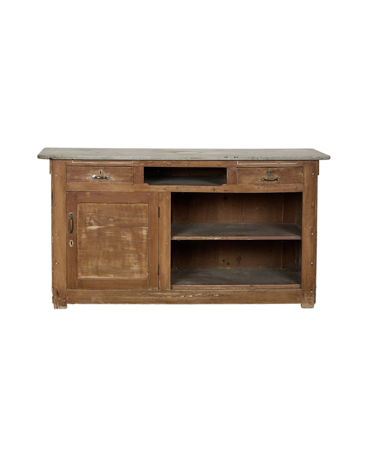 Marble Bakery Counter