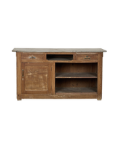 Marble Bakery Counter