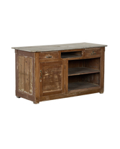 Marble Bakery Counter