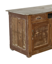 Marble Bakery Counter