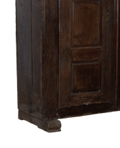 1850s Oak Cabinet
