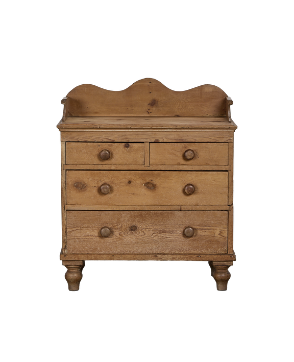 Pine Chest of Drawers