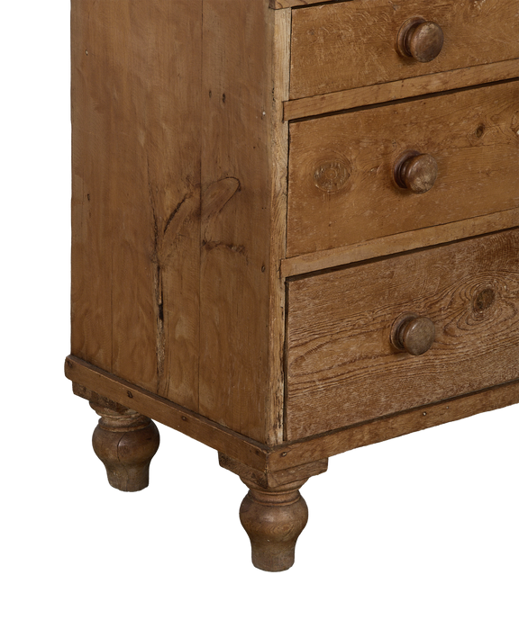 Pine Chest of Drawers