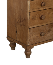 Pine Chest of Drawers