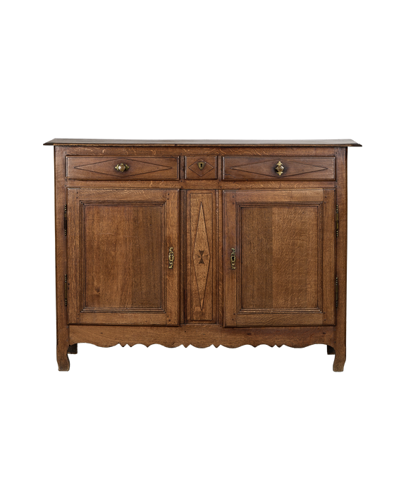 Wood Dresser