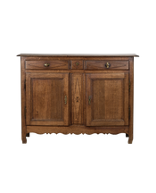 Wood Dresser