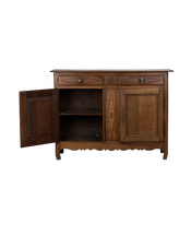 Wood Dresser
