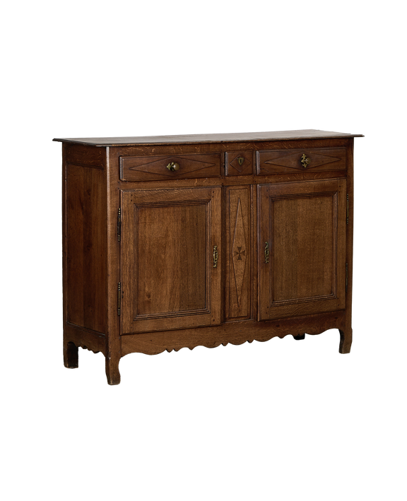 Wood Dresser