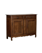 Wood Dresser
