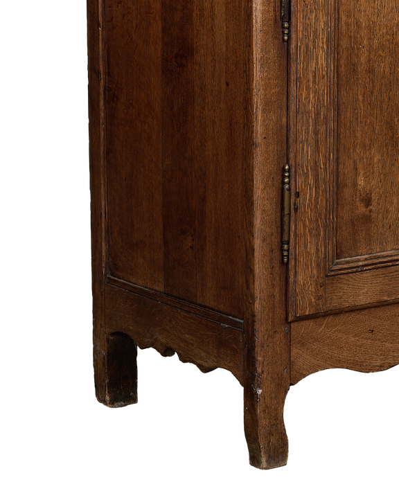 Wood Dresser
