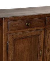Wood Dresser