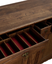 Wood Dresser