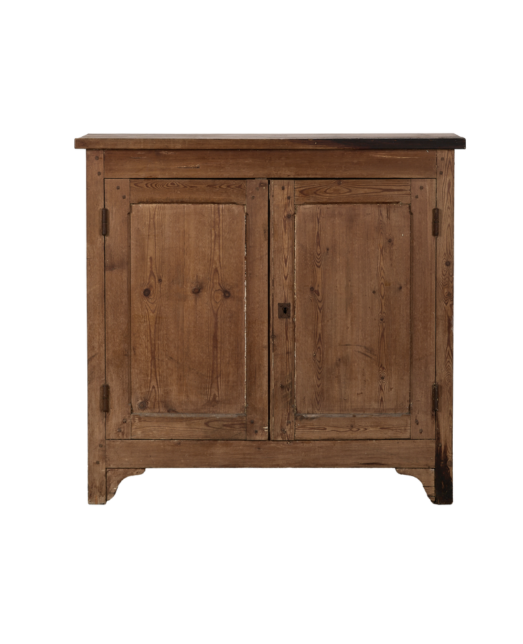 Wood Dresser