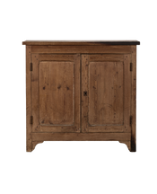 Wood Dresser