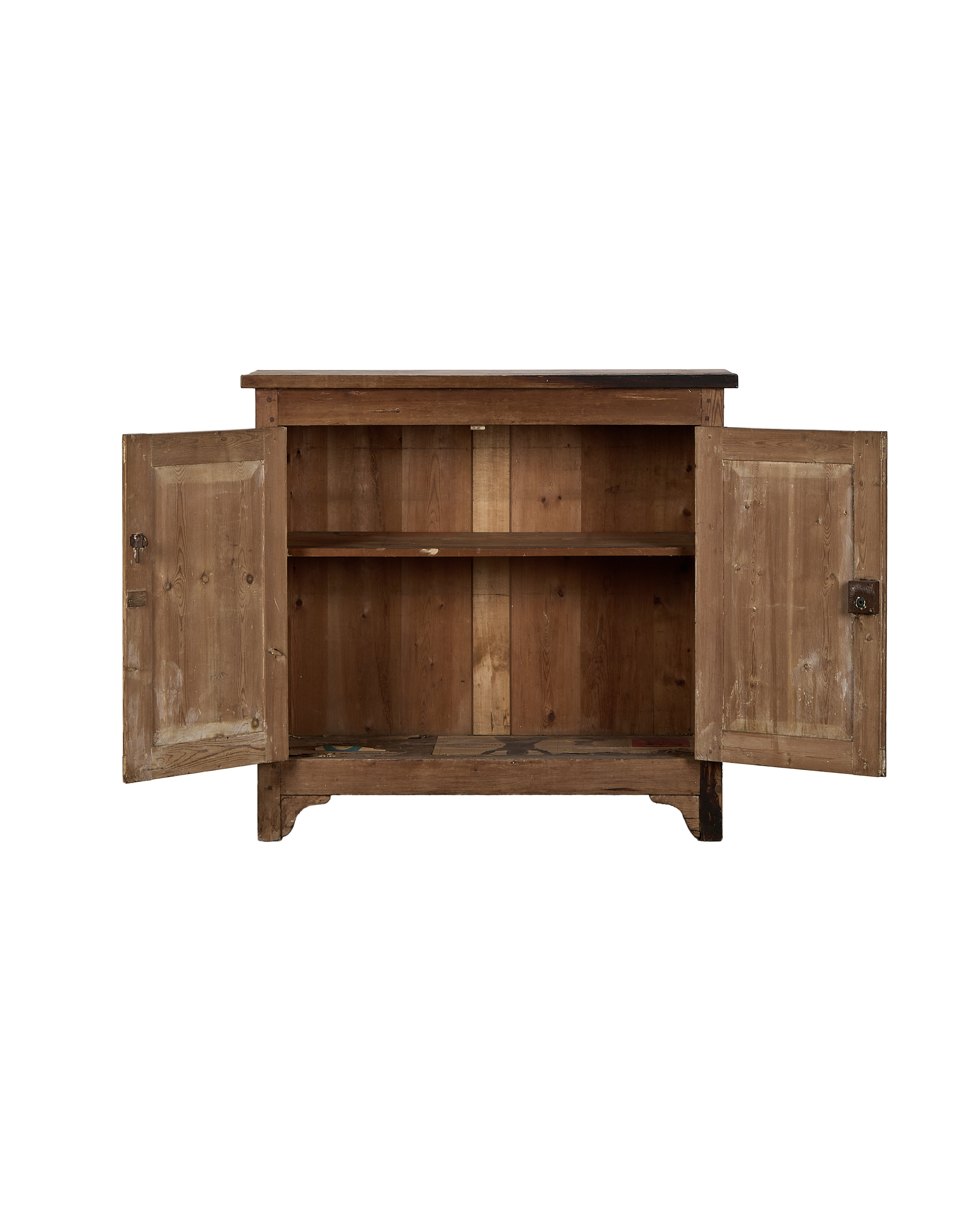 Wood Dresser