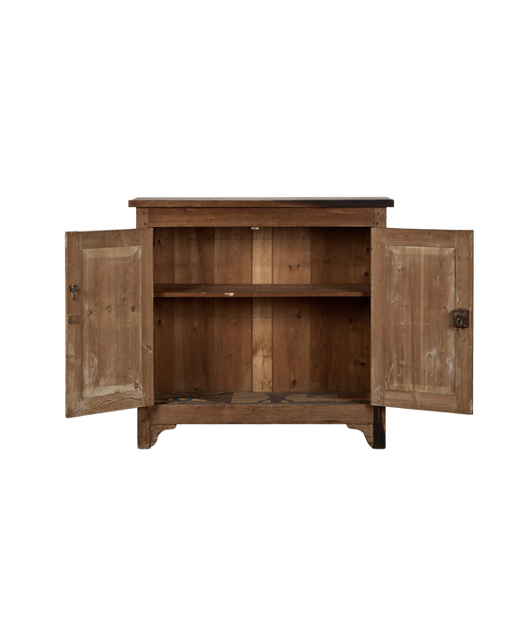 Wood Dresser