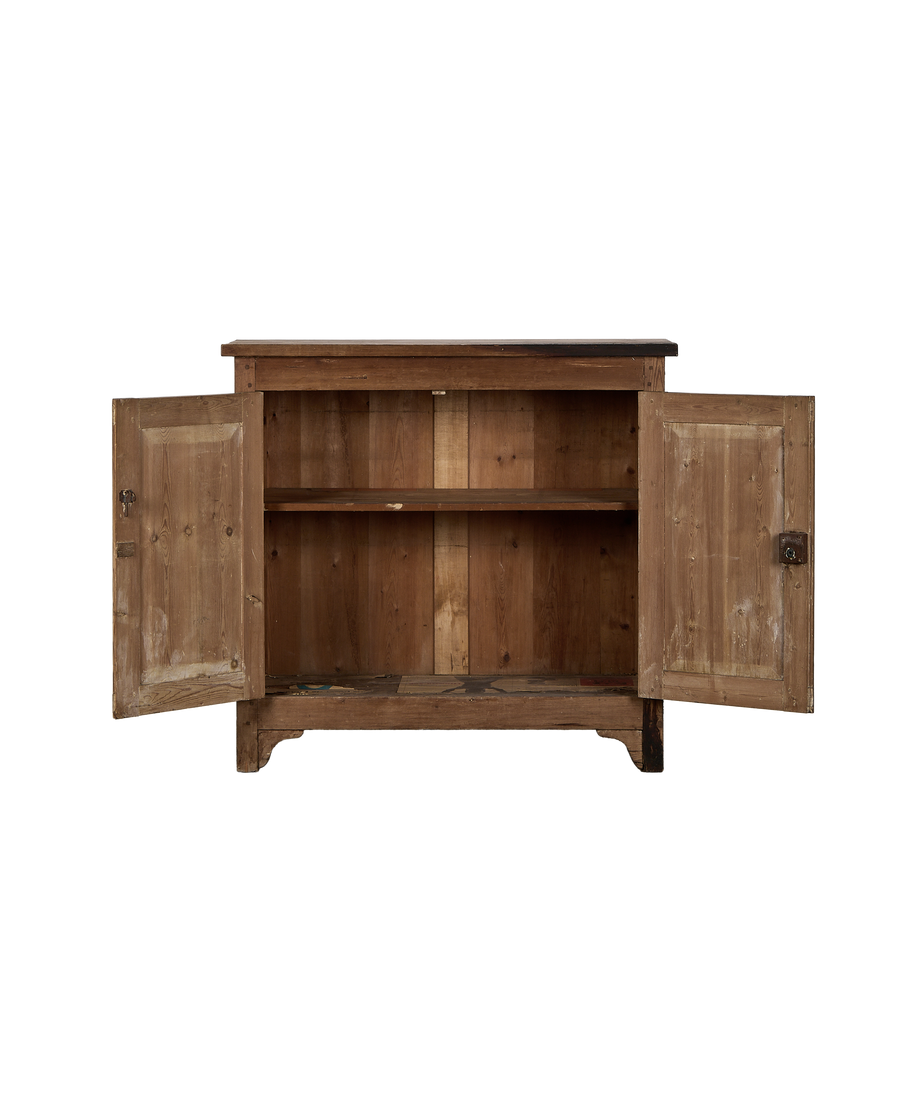 Wood Dresser