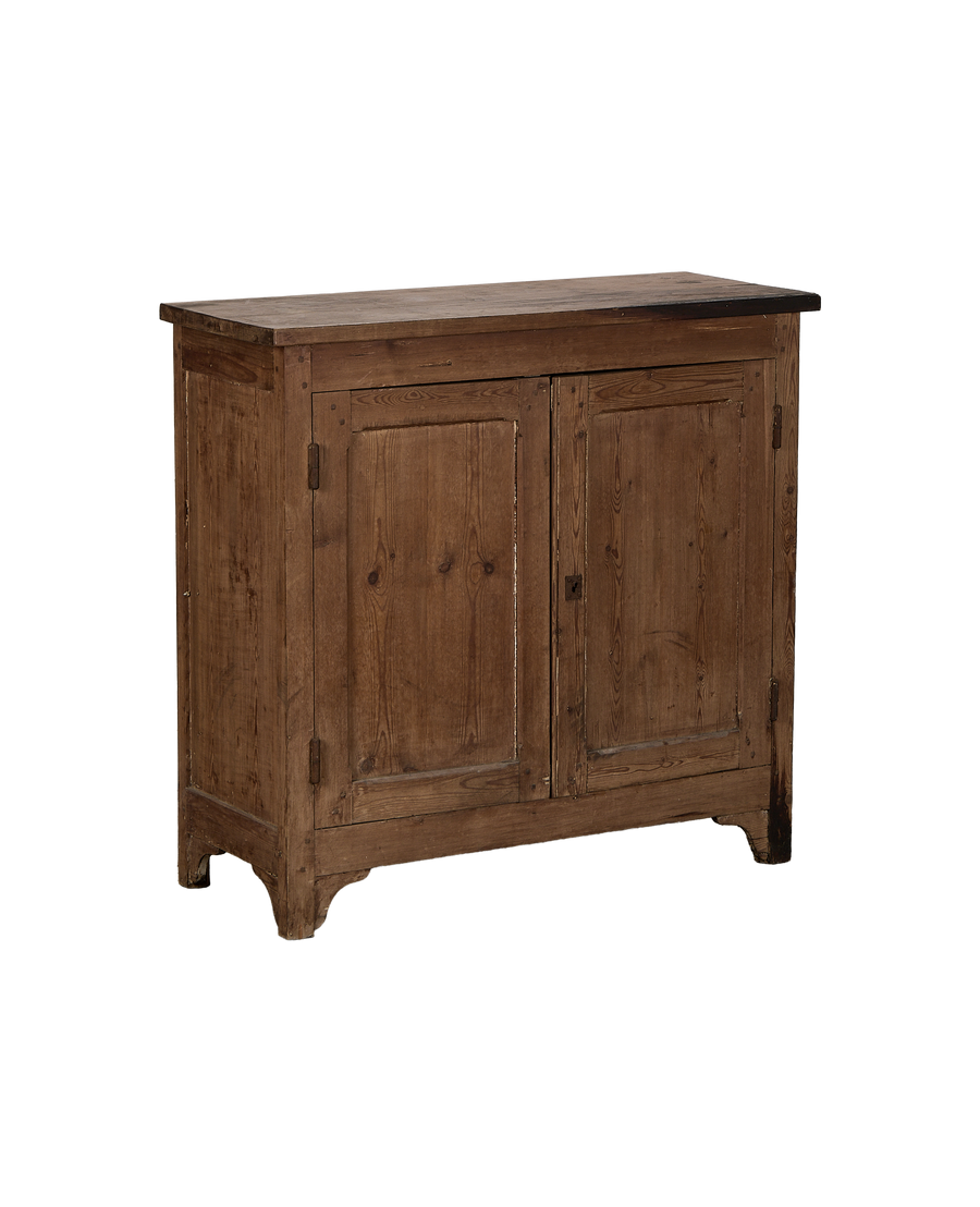 Wood Dresser