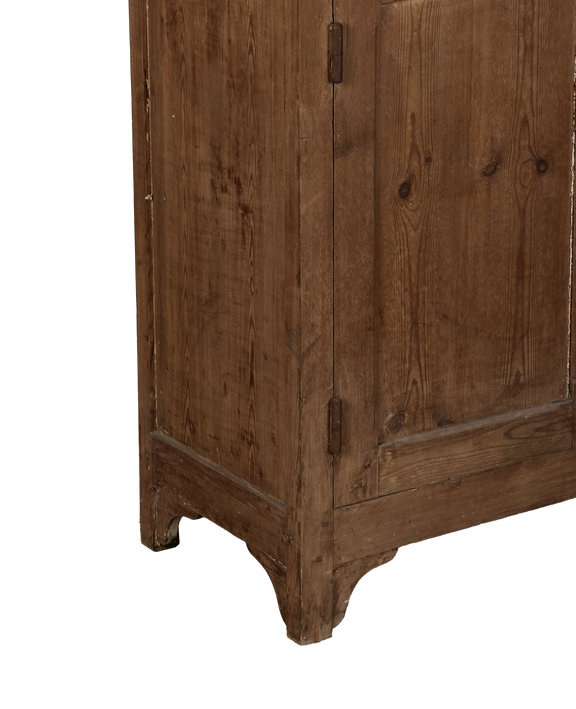 Wood Dresser