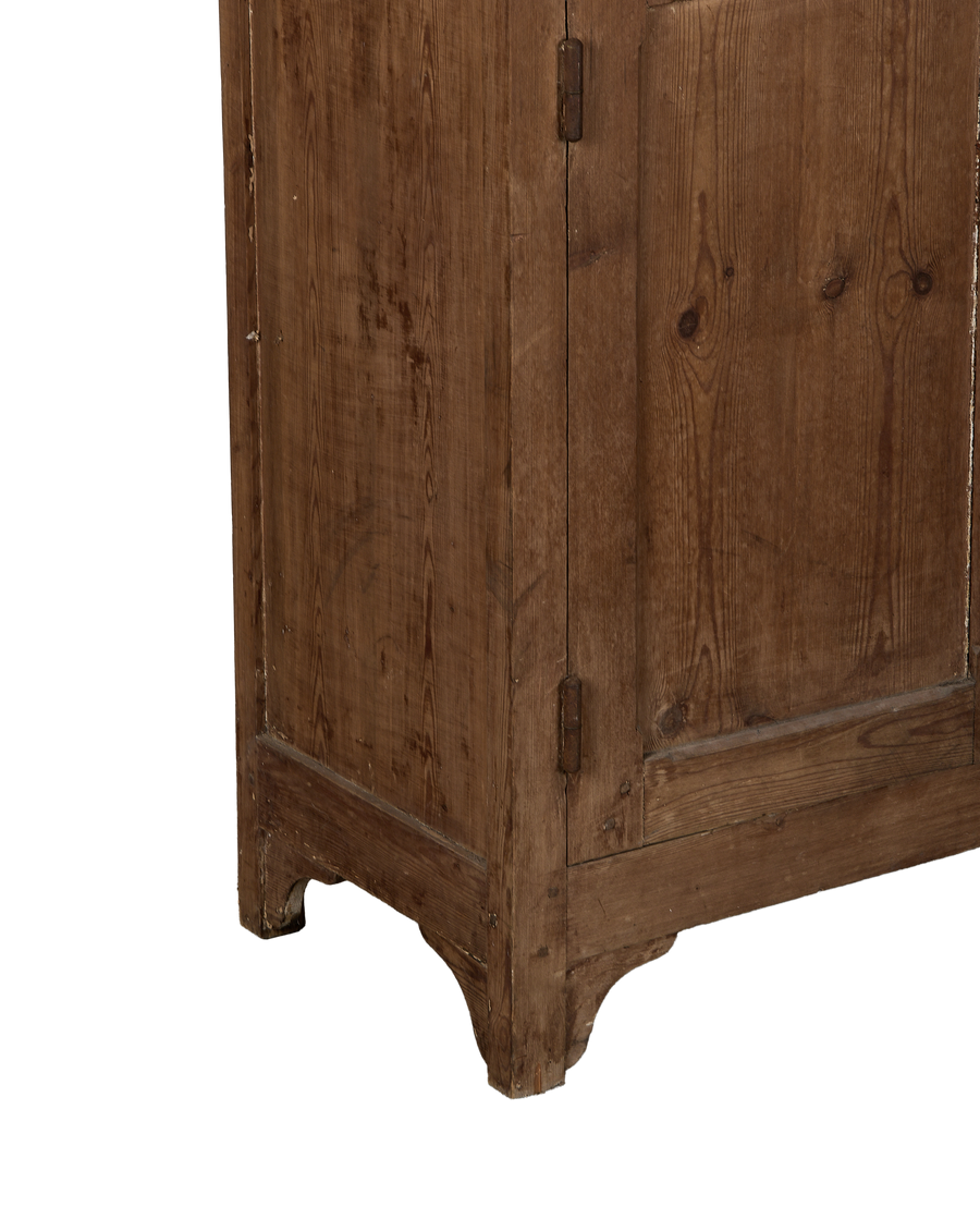 Wood Dresser