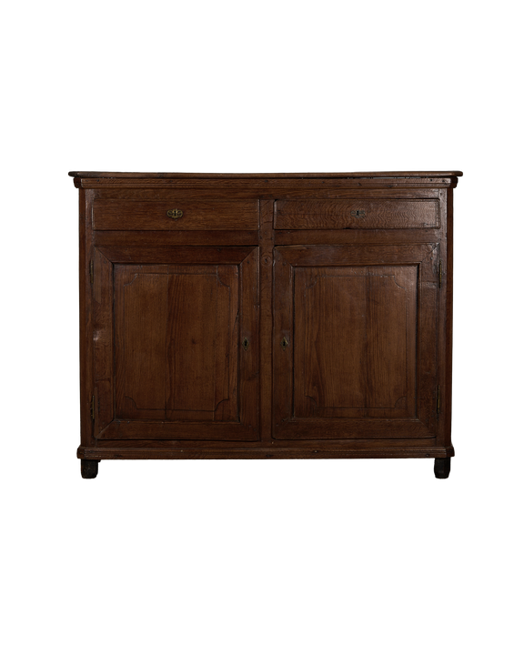 18th Century Wood Dresser