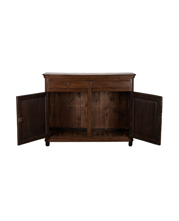 18th Century Wood Dresser