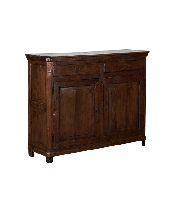 18th Century Wood Dresser