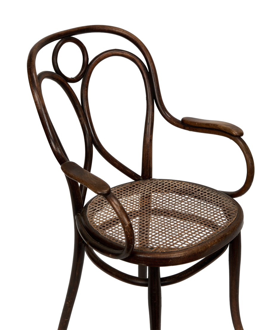 Thonet Bentwood Chair | Vintage French Chairs | OLIVE ATELIERS Thonet Bentwood Chair | Vintage French Chairs | OLIVE ATELIERS