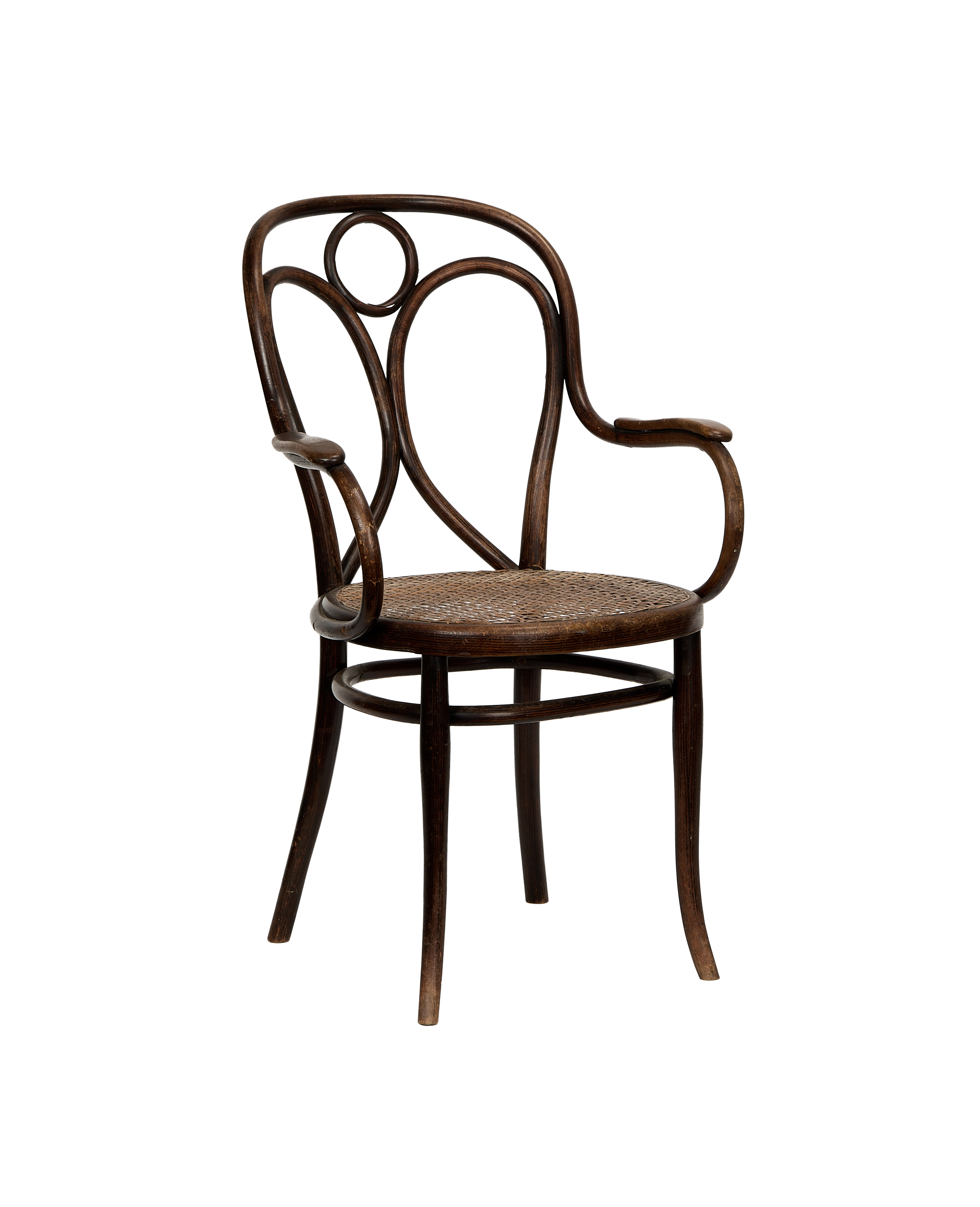 Thonet Bentwood Chair | Vintage French Chairs | OLIVE ATELIERS Thonet Bentwood Chair | Vintage French Chairs | OLIVE ATELIERS