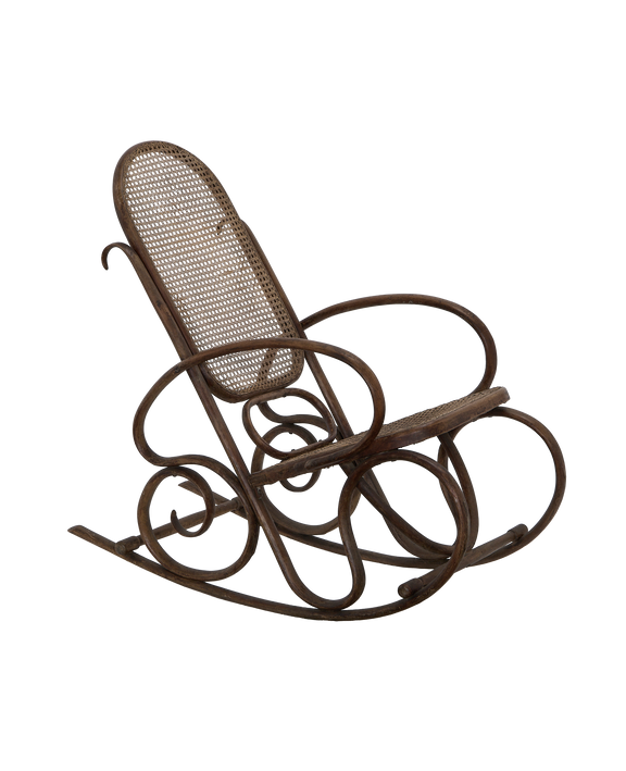 Thonet Rocking Chair