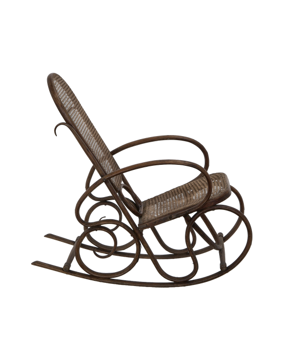 Thonet Rocking Chair