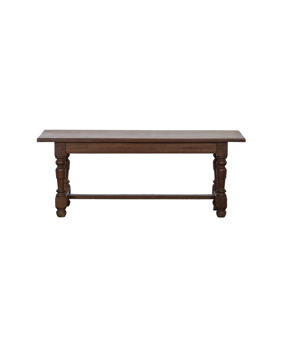 Oak Coffee Table