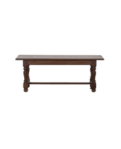 Oak Coffee Table
