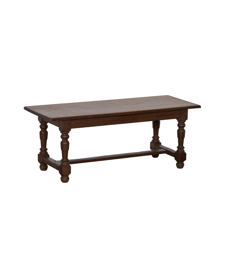 Oak Coffee Table