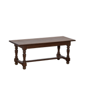 Oak Coffee Table
