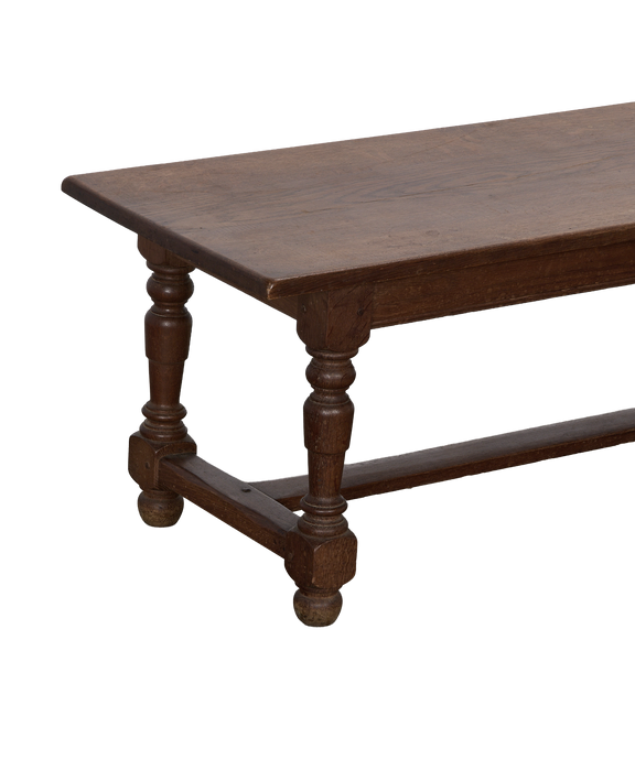 Oak Coffee Table