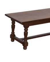 Oak Coffee Table