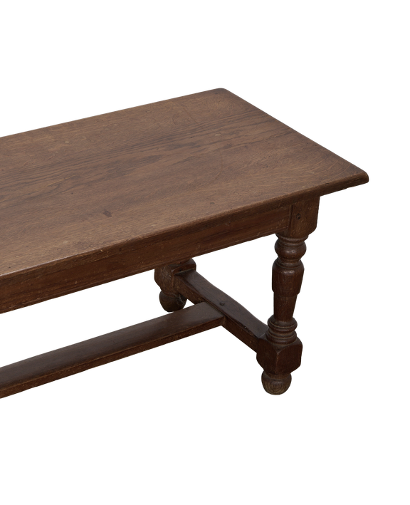 Oak Coffee Table