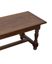 Oak Coffee Table