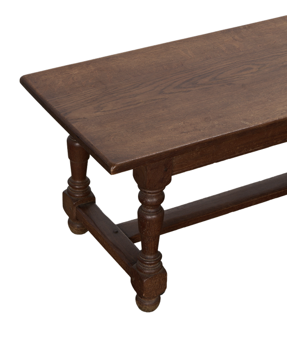 Oak Coffee Table