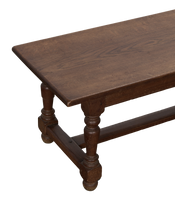Oak Coffee Table